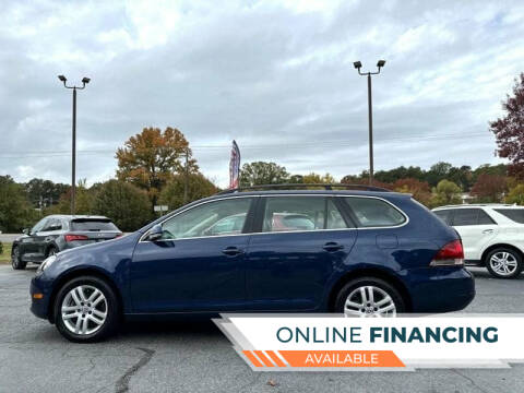 2014 Volkswagen Jetta for sale at BP Auto Finders in Durham NC