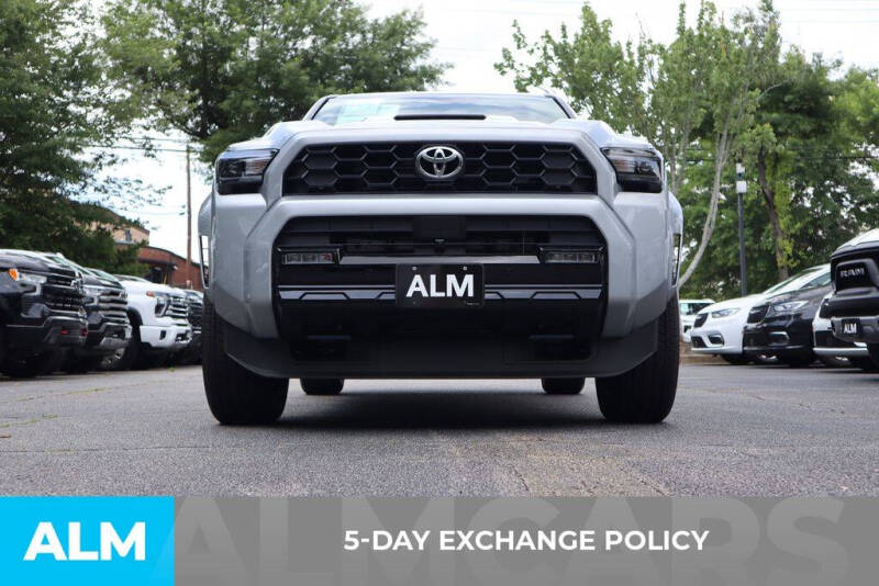 2025 Toyota 4Runner TRD Sport