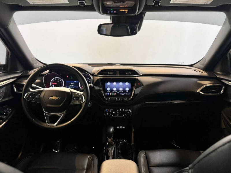 2021 Chevrolet TrailBlazer ACTIV
