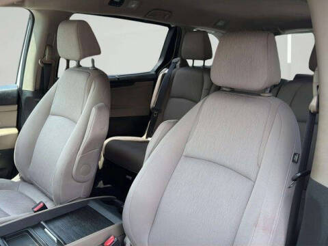 2018 Honda Odyssey EX