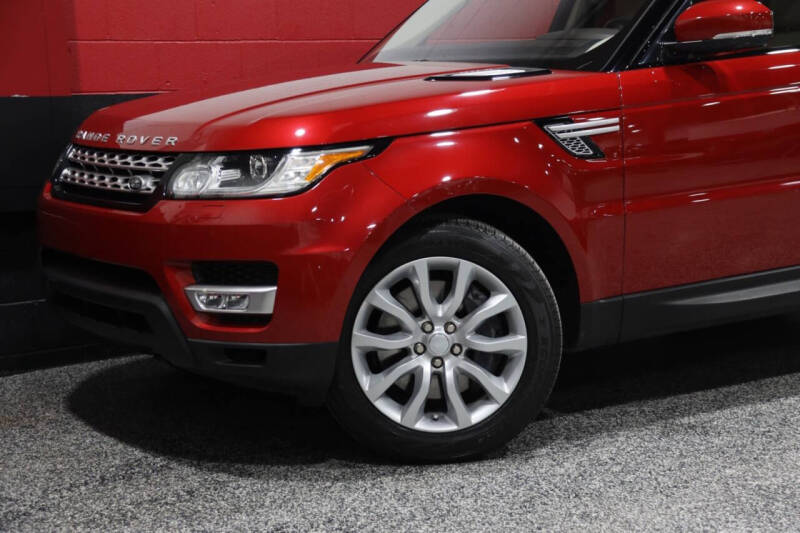 2016 Land Rover Range Rover Sport
