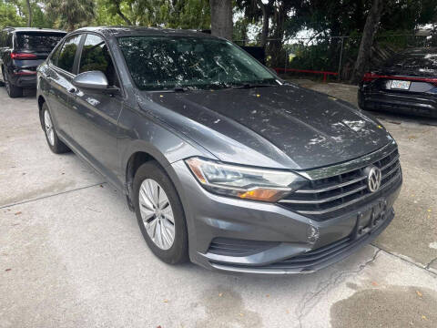 2019 Volkswagen Jetta S