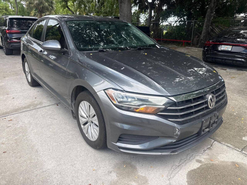 2019 Volkswagen Jetta S
