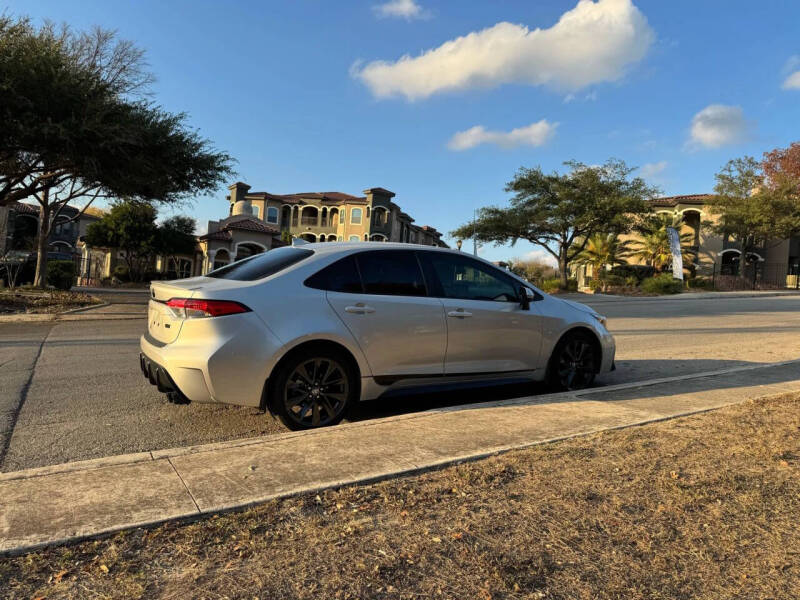 2024 Toyota Corolla SE