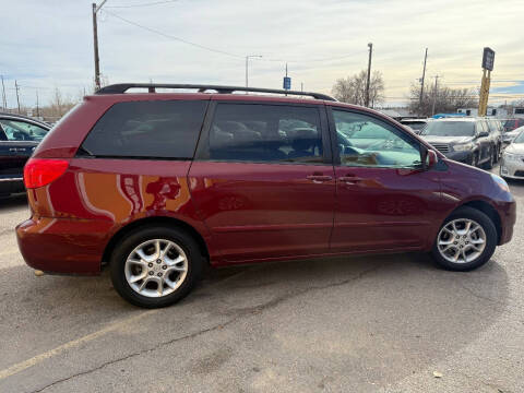 2006 Toyota Sienna XLE 7 Passenger