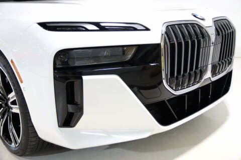 2023 BMW 7 Series 760i xDrive