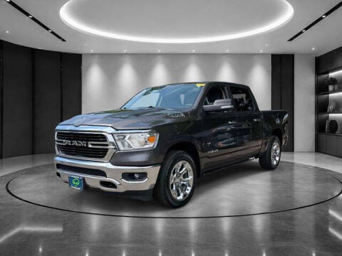 2020 RAM 1500