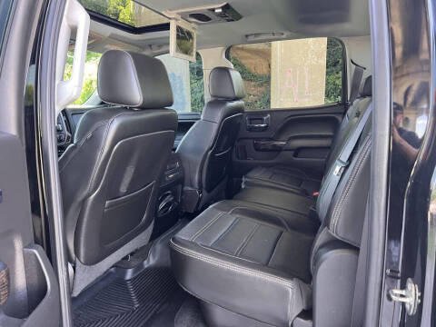 2015 GMC Sierra 2500HD Denali