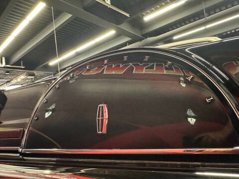 1981 Lincoln Mark VI