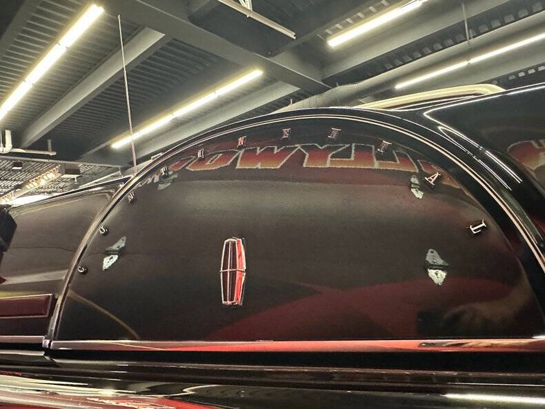 1981 Lincoln Mark VI