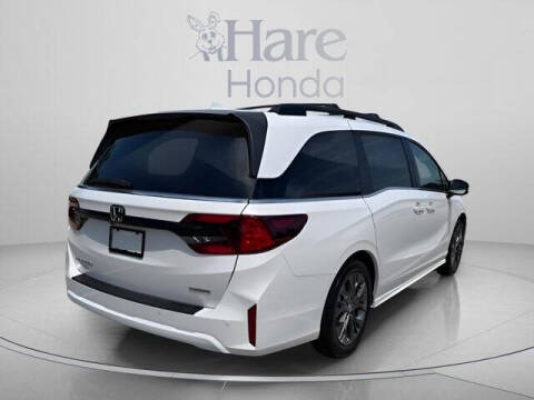 2026 Honda Odyssey Touring