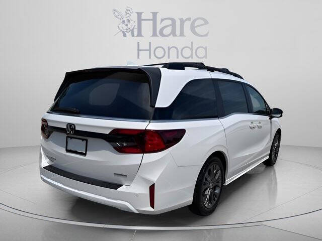 2026 Honda Odyssey Touring