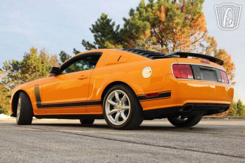 2007 Ford Mustang