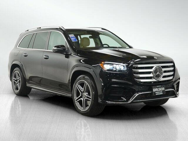 2025 Mercedes-Benz GLS GLS 450