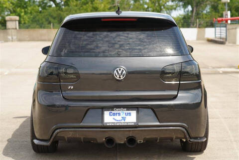 2013 Volkswagen Golf R