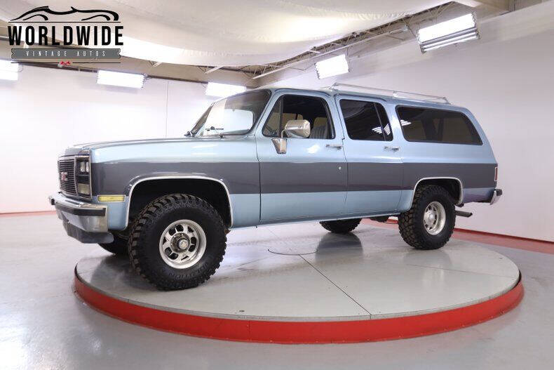 1989 GMC Suburban for sale in Denver, CO