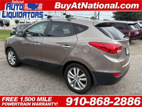 2013 Hyundai Tucson GLS
