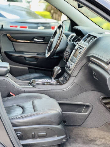 2015 GMC Acadia Denali