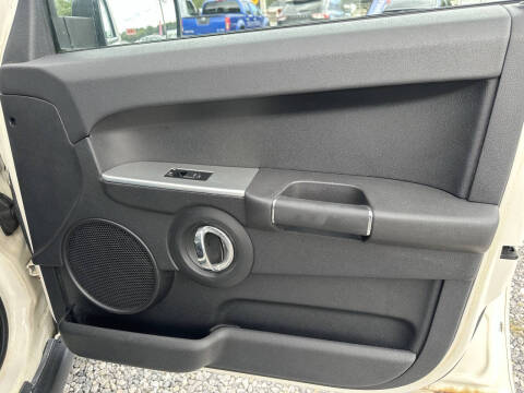 2010 Jeep Commander Sport