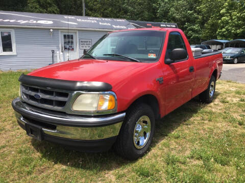 1998 Ford F-150 for sale at Manny's Auto Sales in Winslow NJ