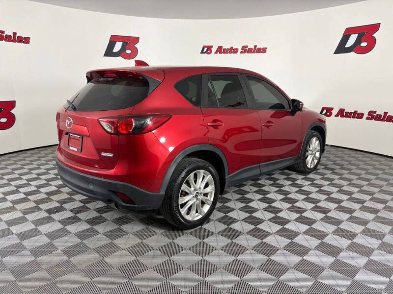 2014 Mazda CX-5 Grand Touring
