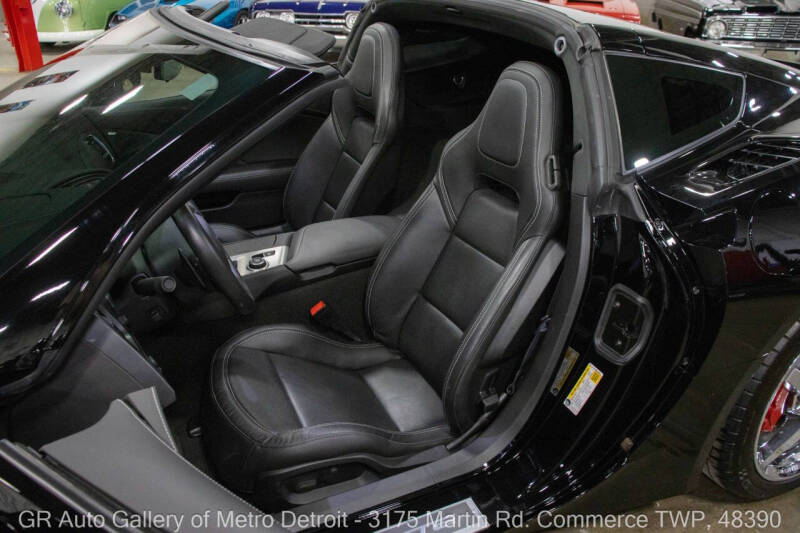 2014 Chevrolet Corvette Stingray