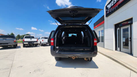 2016 Ford Expedition XLT