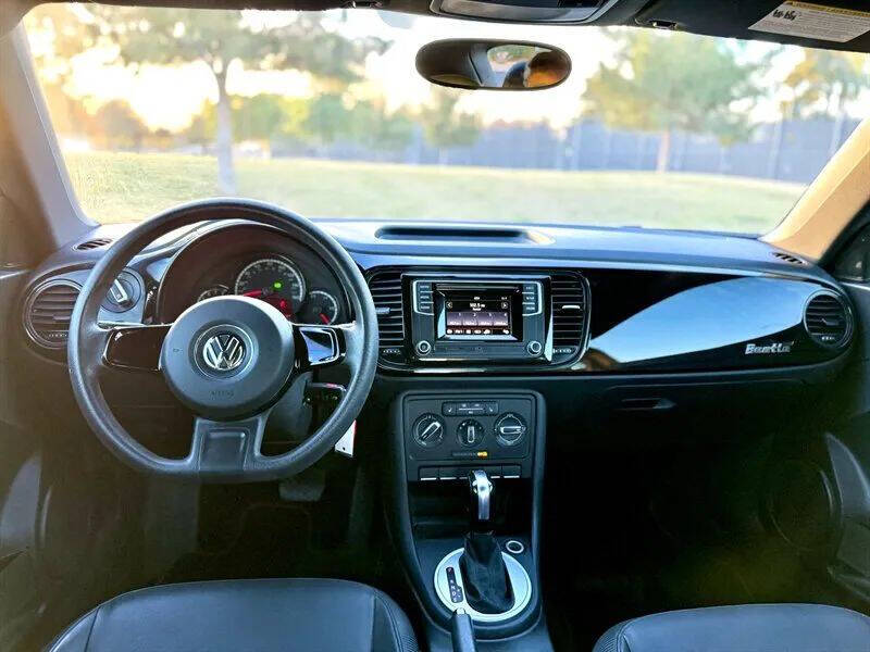 2016 Volkswagen Beetle