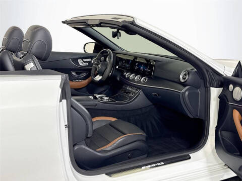 2021 Mercedes-Benz E-Class AMG E 53