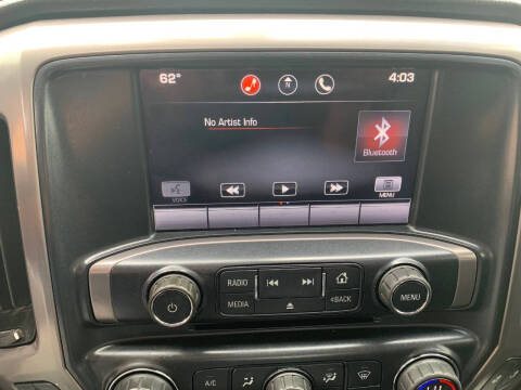 2014 GMC Sierra 1500 SLE