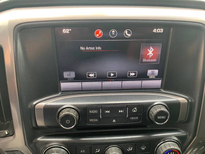2014 GMC Sierra 1500 SLE