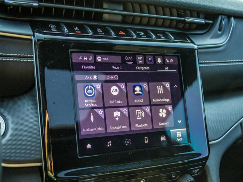 2023 Jeep Grand Cherokee L Altitude X