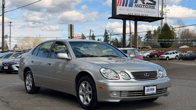 2001 Lexus GS 300