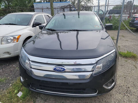 2011 Ford Fusion for sale at Auction Buy LLC in Wilmington DE