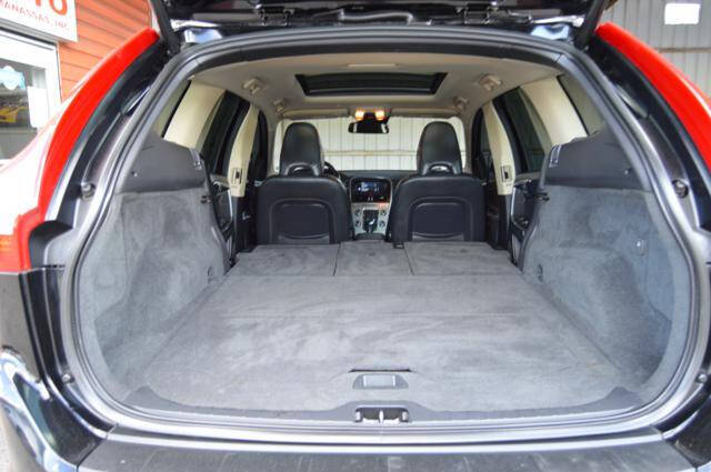 2012 Volvo XC60 T6