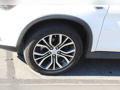 2016 Mitsubishi Outlander Sport 2.4 SE