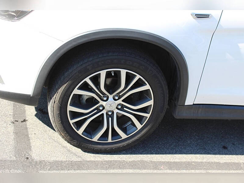 2016 Mitsubishi Outlander Sport 2.4 SE