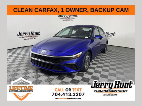 2024 Hyundai Elantra SEL