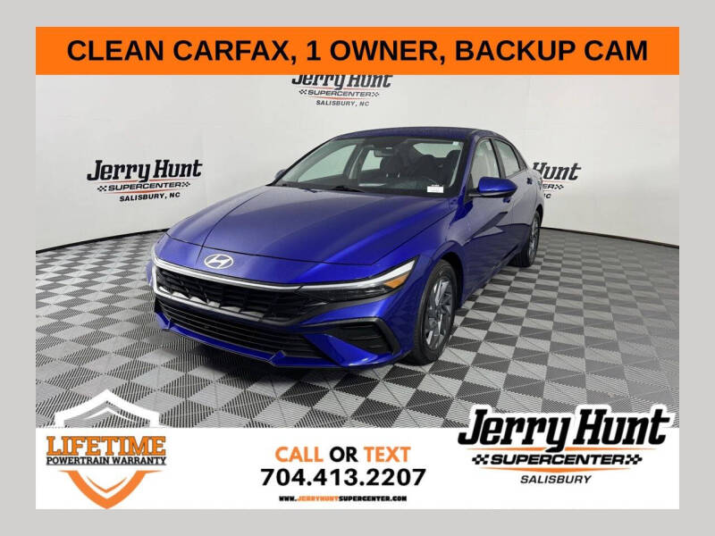 2024 Hyundai Elantra SEL