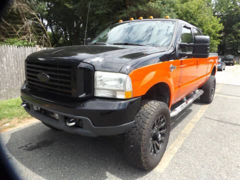 2004 Ford F-350 Super Duty