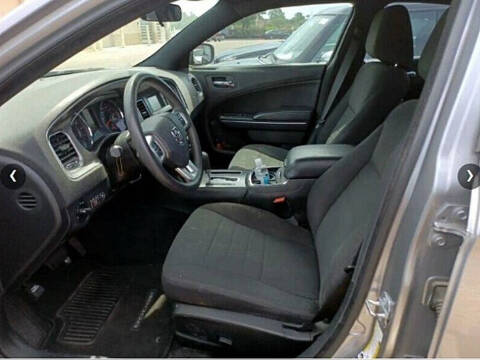 2014 Dodge Charger SE