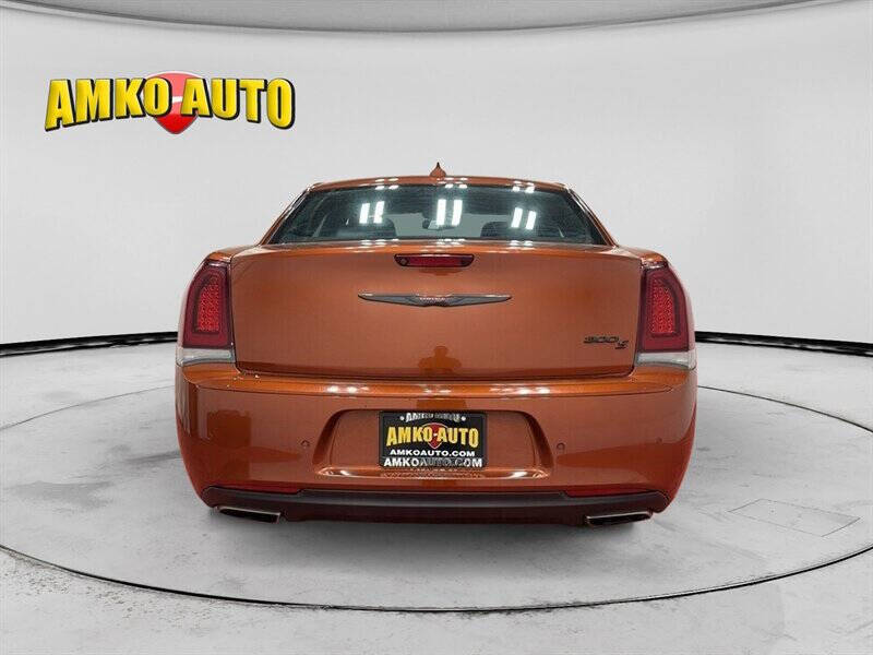 2021 Chrysler 300 S V6