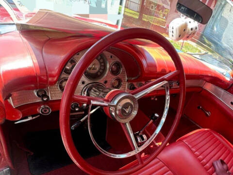 1957 Ford Thunderbird