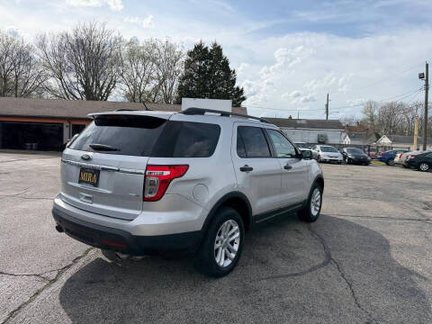 2015 Ford Explorer