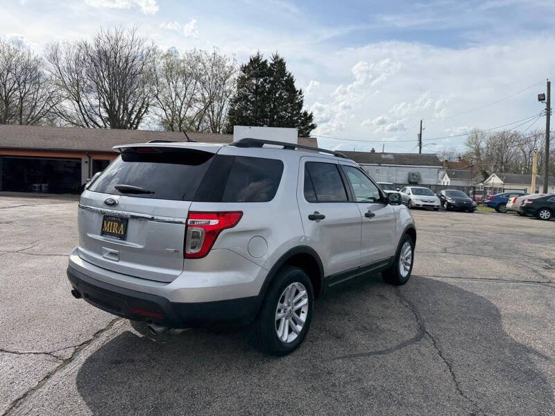 2015 Ford Explorer
