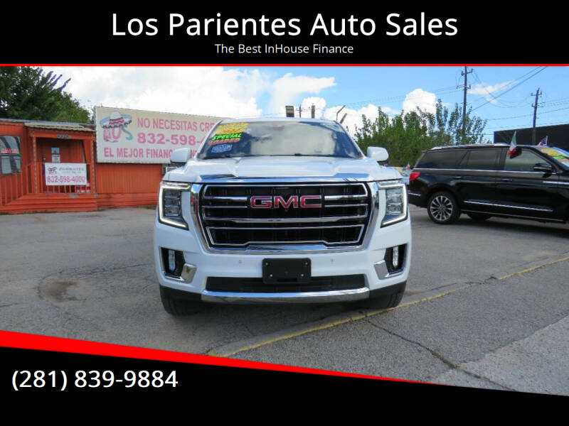 2022 GMC Yukon XL SLT