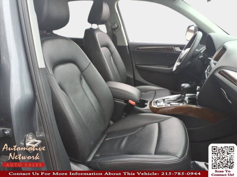 2014 Audi Q5 2.0T quattro Premium Plus
