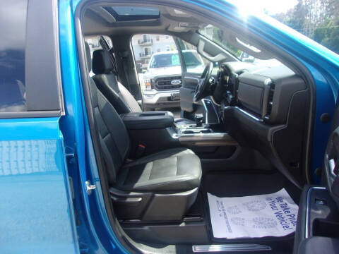 2022 Chevrolet Silverado 1500