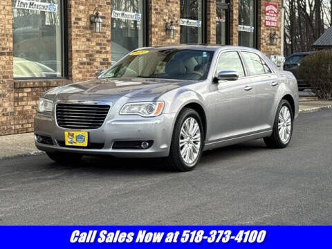 2014 Chrysler 300 C