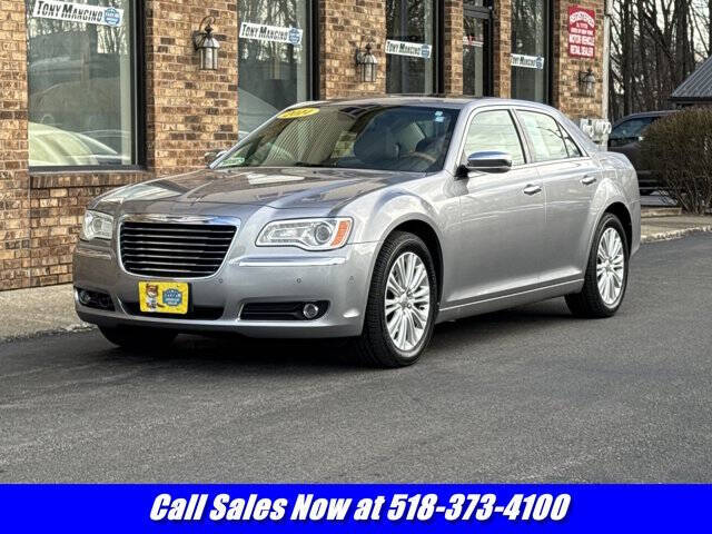 2014 Chrysler 300 C